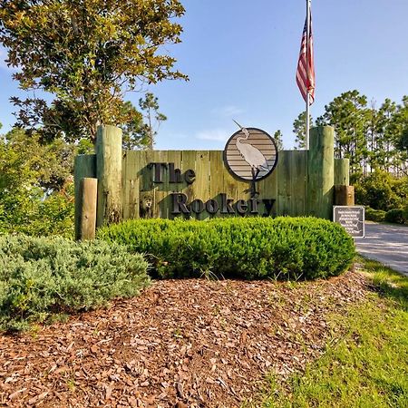 Peaceful Cottage In Fort Morgan Pool And Hot Tub Gulf Shores Bagian luar foto