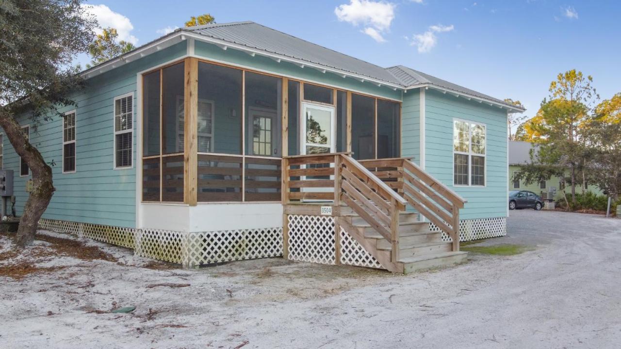 Peaceful Cottage In Fort Morgan Pool And Hot Tub Gulf Shores Bagian luar foto