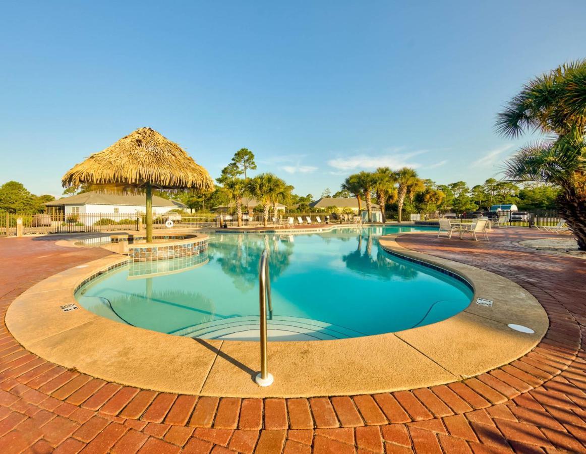 Peaceful Cottage In Fort Morgan Pool And Hot Tub Gulf Shores Bagian luar foto