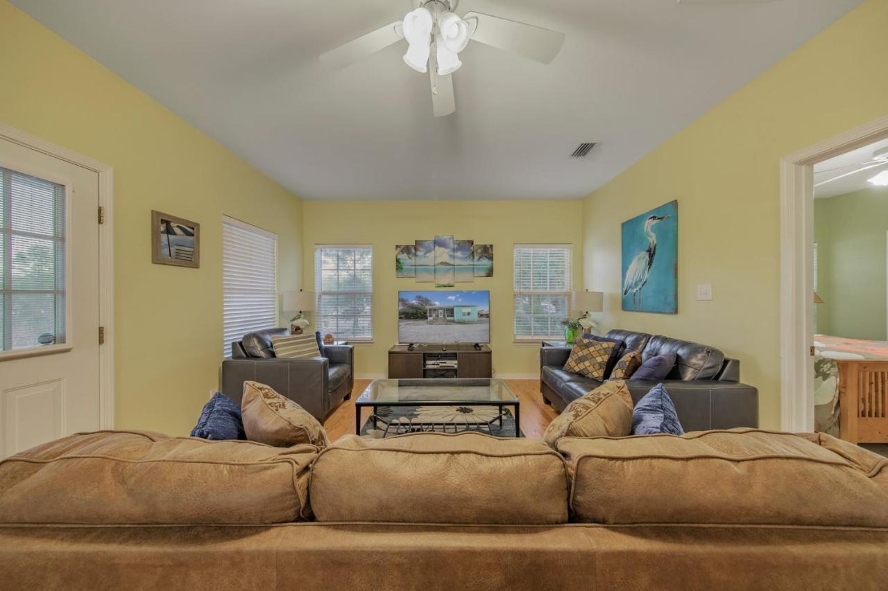 Peaceful Cottage In Fort Morgan Pool And Hot Tub Gulf Shores Bagian luar foto
