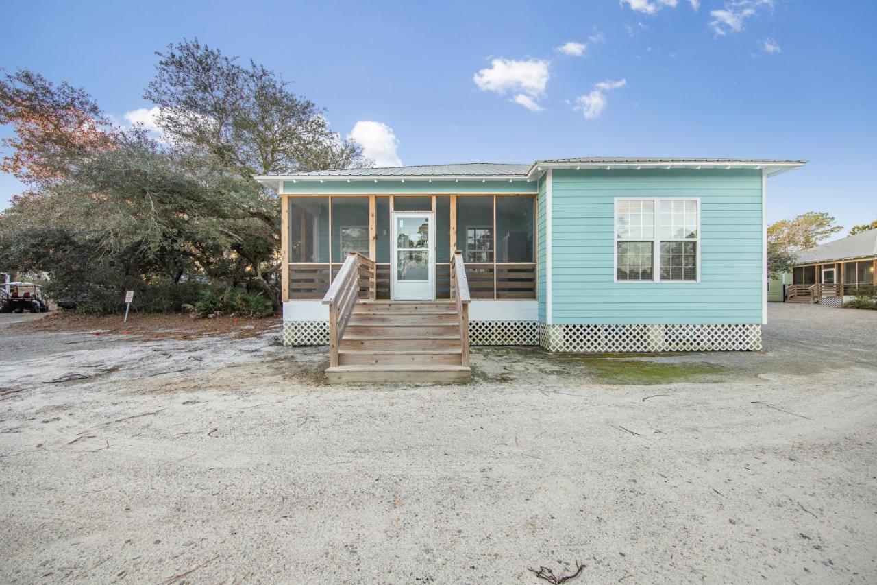 Peaceful Cottage In Fort Morgan Pool And Hot Tub Gulf Shores Bagian luar foto