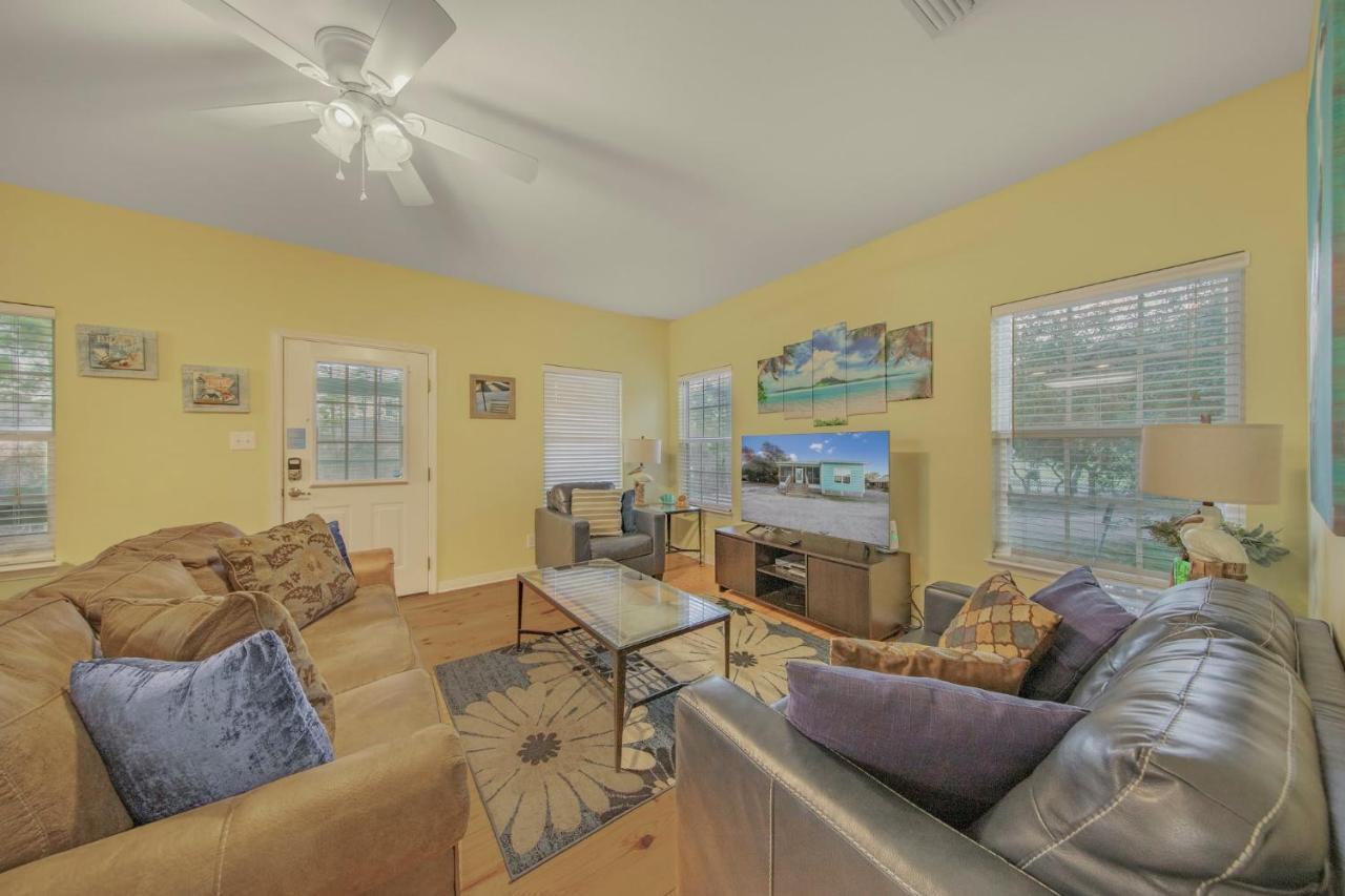 Peaceful Cottage In Fort Morgan Pool And Hot Tub Gulf Shores Bagian luar foto