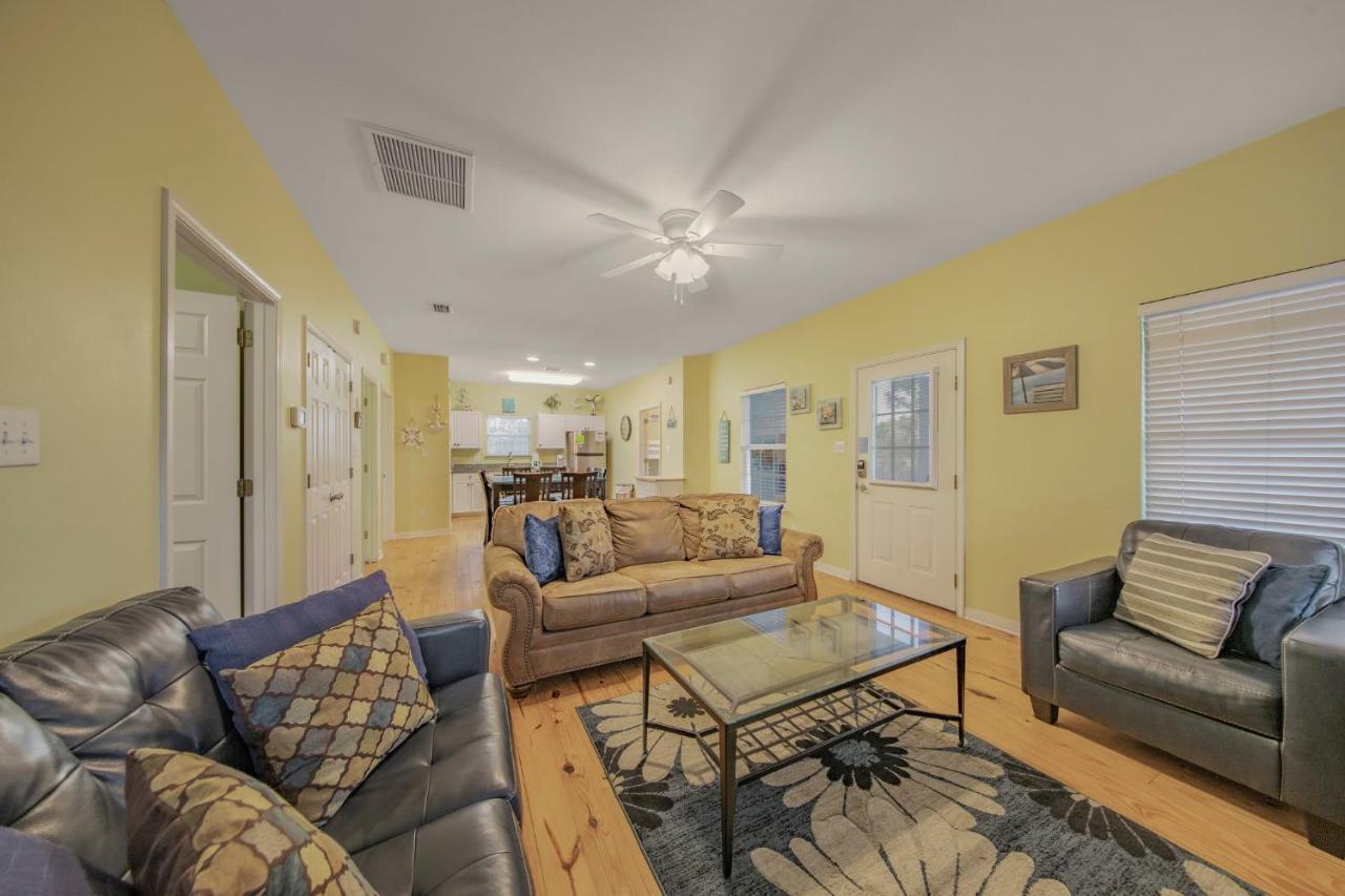 Peaceful Cottage In Fort Morgan Pool And Hot Tub Gulf Shores Bagian luar foto