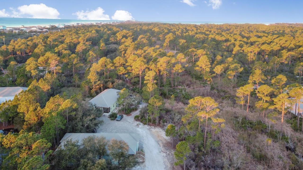 Peaceful Cottage In Fort Morgan Pool And Hot Tub Gulf Shores Bagian luar foto