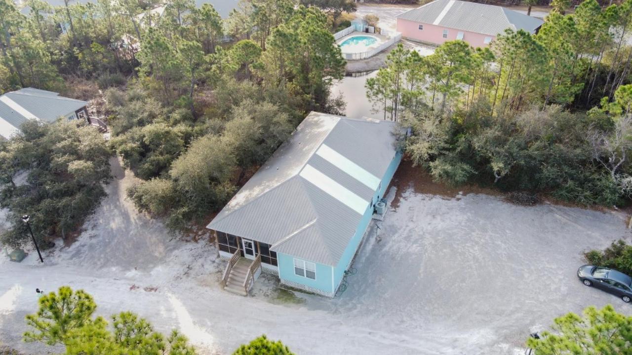 Peaceful Cottage In Fort Morgan Pool And Hot Tub Gulf Shores Bagian luar foto