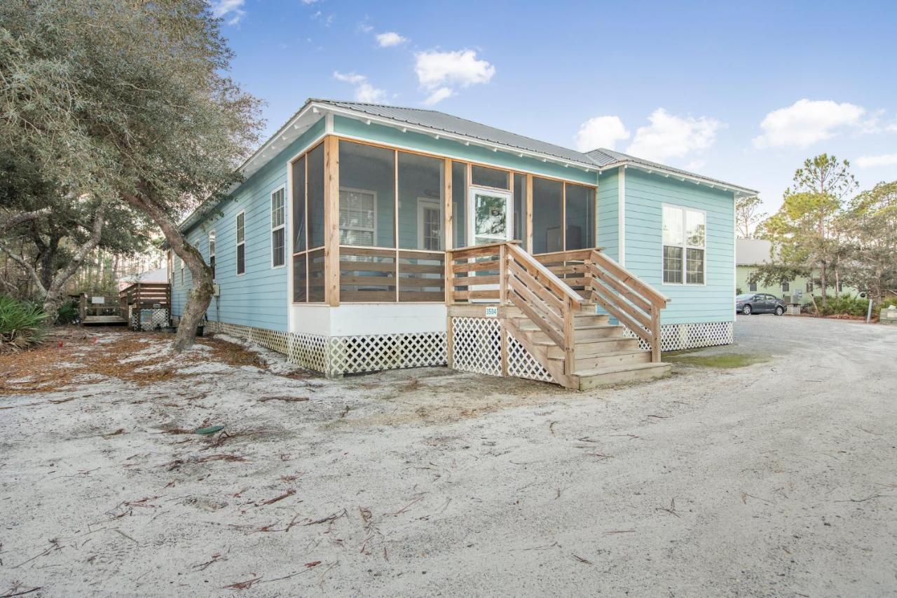 Peaceful Cottage In Fort Morgan Pool And Hot Tub Gulf Shores Bagian luar foto