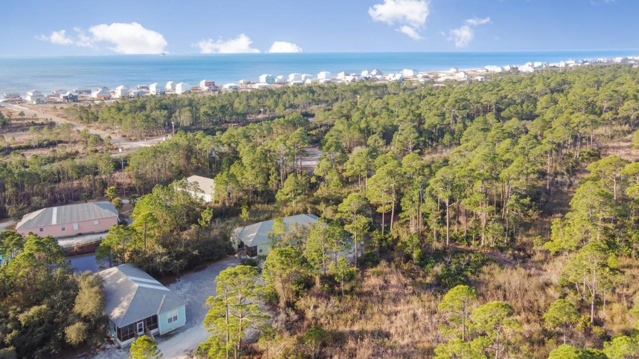 Peaceful Cottage In Fort Morgan Pool And Hot Tub Gulf Shores Bagian luar foto