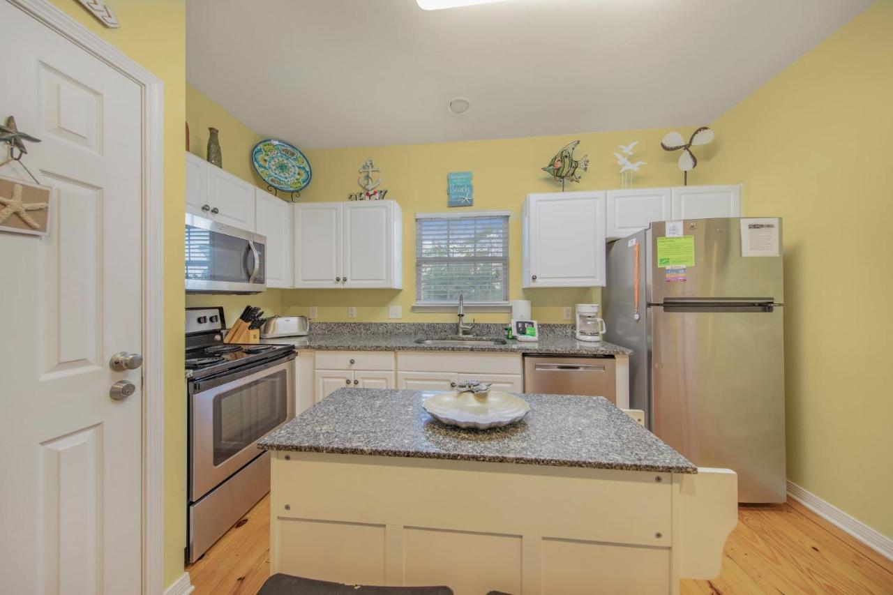 Peaceful Cottage In Fort Morgan Pool And Hot Tub Gulf Shores Bagian luar foto