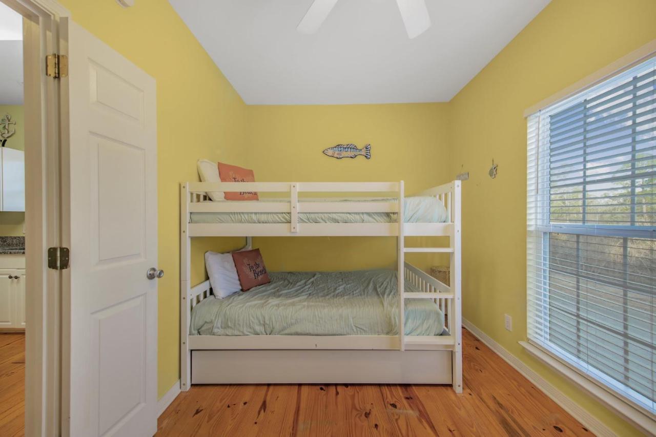 Peaceful Cottage In Fort Morgan Pool And Hot Tub Gulf Shores Bagian luar foto