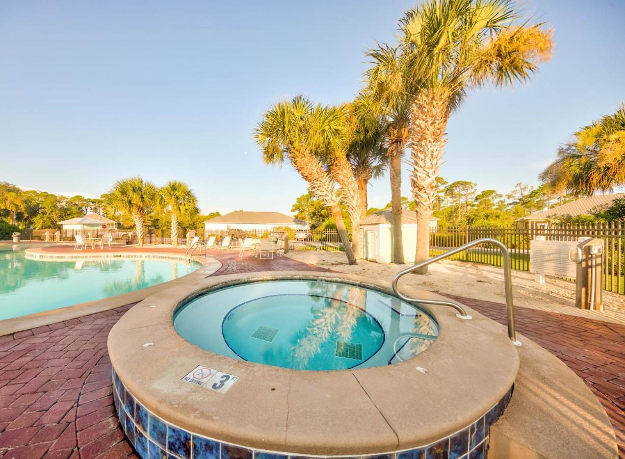 Peaceful Cottage In Fort Morgan Pool And Hot Tub Gulf Shores Bagian luar foto