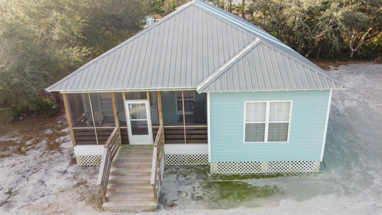 Peaceful Cottage In Fort Morgan Pool And Hot Tub Gulf Shores Bagian luar foto