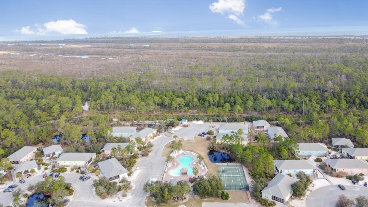 Peaceful Cottage In Fort Morgan Pool And Hot Tub Gulf Shores Bagian luar foto